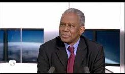 Paris: l'ambassadeur Amara Camara devient le vice-président du Conseil Exécutif de l' Unesco