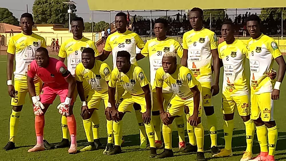 Ligue 1 Salam: l'Ashanti de Siguiri, nouvelle bête noire des grands clubs guinéens ?