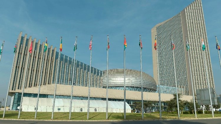 L' Union Africaine fête ses vingt ans sur fond de coups d'Etat en Afrique de l' Ouest