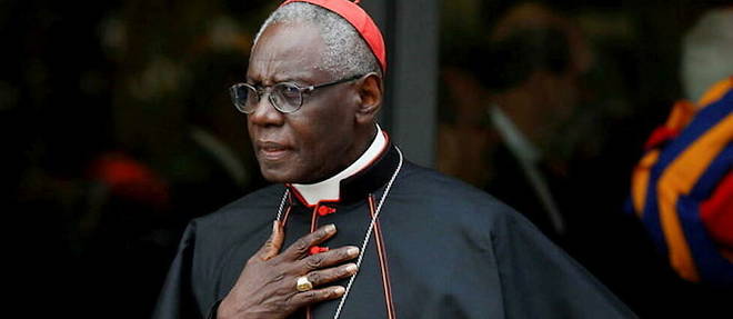 Monseigneur Robert Sarah, le Desmond Tutu de la Guinée