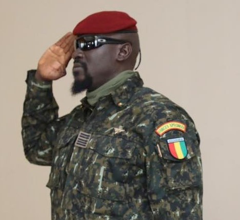 La Guinée selon Mamadi Doumbouya (Tierno Monénembo)