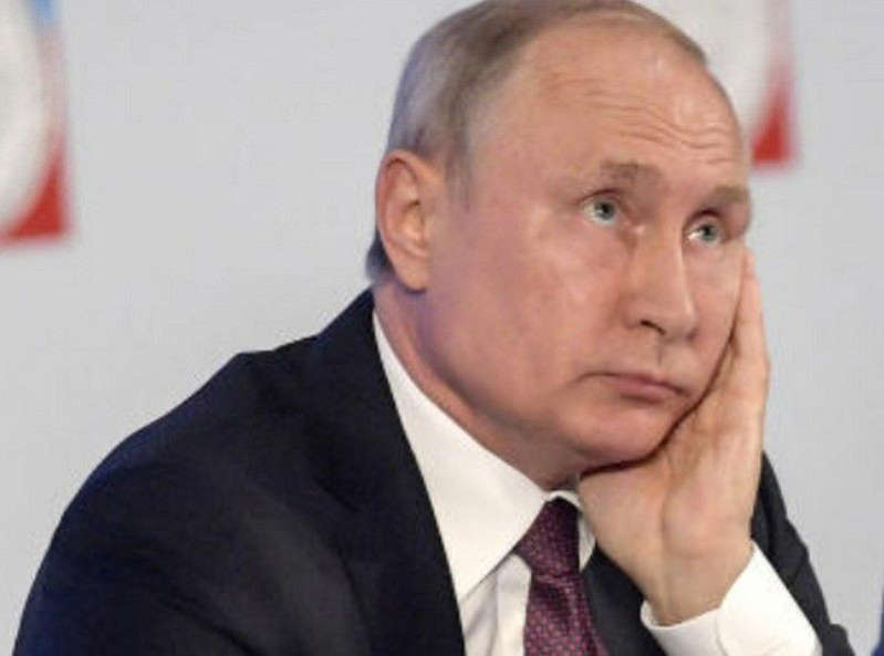 USA: un automobiliste coupable d'un excès de vitesse accuse...Vladimir Poutine !