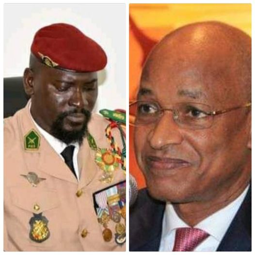 Durée de la transition: vers un bras de fer entre la classe politique et Doumbouya ?