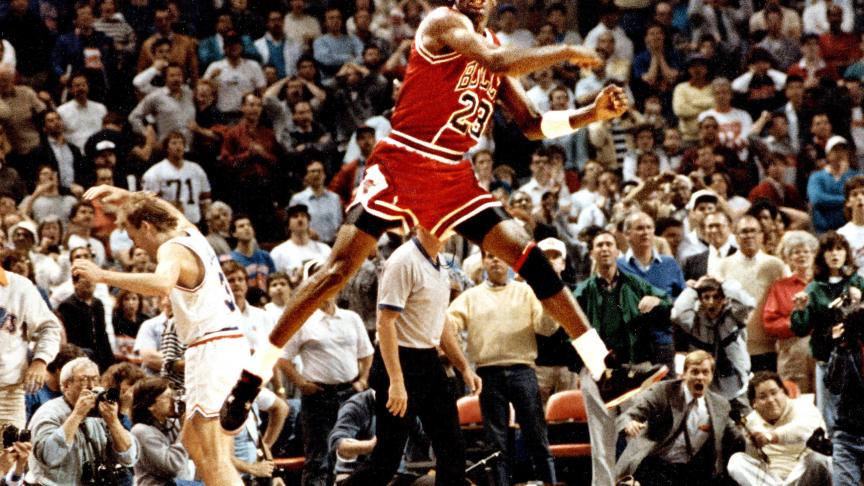 Un maillot porté par Michael Jordan aux enchères pour trois à cinq millions de dollars