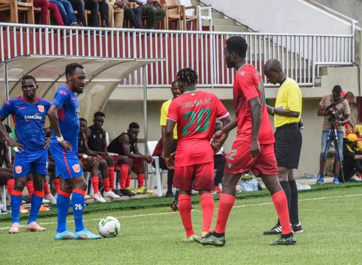  WEST AFRICA CHAMPIONS CUP Yorokoguia 2022: Soar s'incline devant Casa Sports, Horoya AC bat Djoliba AC du Mali