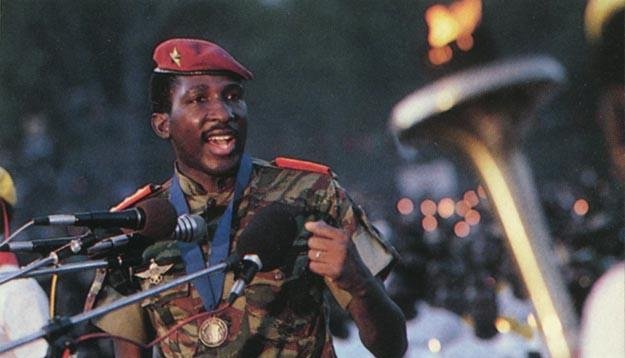 Révolutions africaines: De Sankara à Goîta en passant par Dadis, Strasser, Samuel Doe et Mamadi Doumbouya