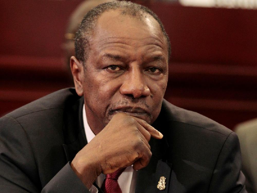 Violation des droits humains et corruption en Guinée: Alpha Condé épinglé par les Etats-Unis