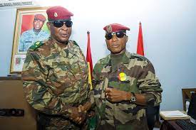 CNDD: quand le général Konaté demandait à Dadis de transférer le pouvoir à Papa Koly pour s'exiler ensemble  au Danemark