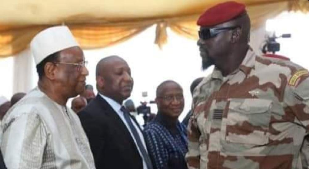 Guinée: La problématique des partis « satellites » pendant la période de transition politique