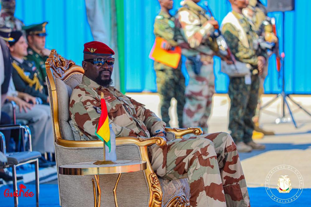 Guinée : la junte attaque de manière inédite la liberté de la presse