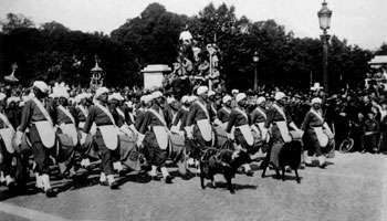 2 eme guerre mondiale : les tirailleurs africains, ces héros de l'ombre