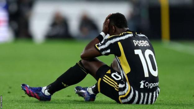 Affaire testostérone : Le terrible aveu de Paul Pogba à la direction de la Juventus Turin