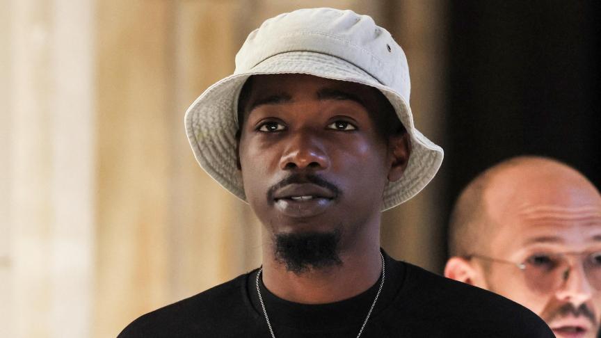 Le rappeur Franco-Guinéen MHD condamné à 12 ans de prison pour meurtre