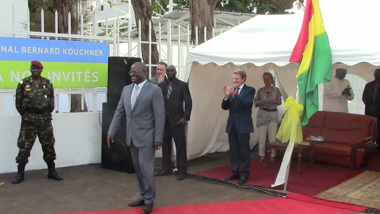 Distinction en Côte d' Ivoire : KPC, super mécène d'or 2014