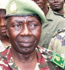 Cellou Dalein Diallo pleure le général Diarra Camara