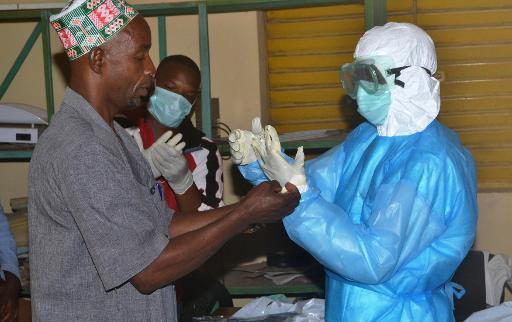 Ebola : une cinquantaine de blessés dans des violences à N'Zérékoré