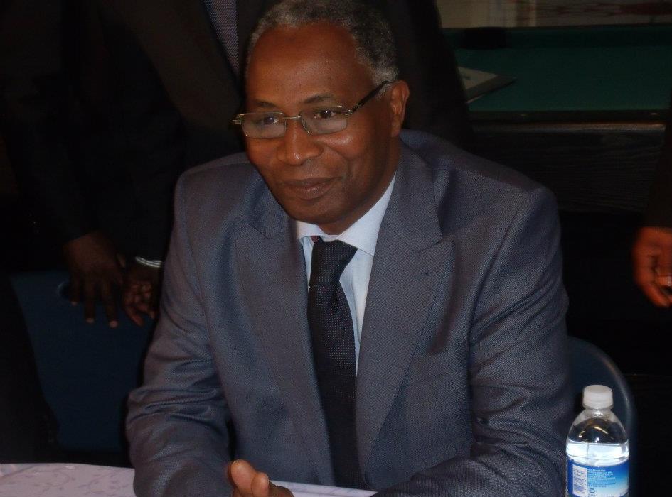 Bah Oury :