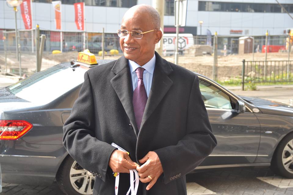 Assassinat d' Amadou Oury Diallo de l' UFDG :