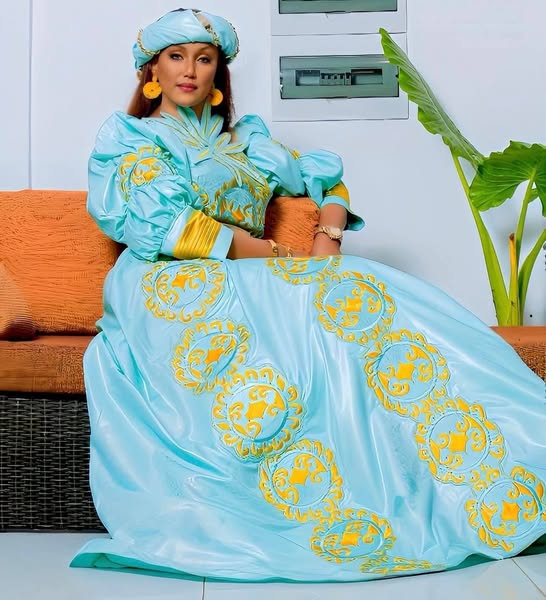 Mariama Sacko Konaté ou la dame de fer qui a la main sur le coeur