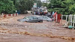 Au moins 07 morts dans des inondations à Conakry