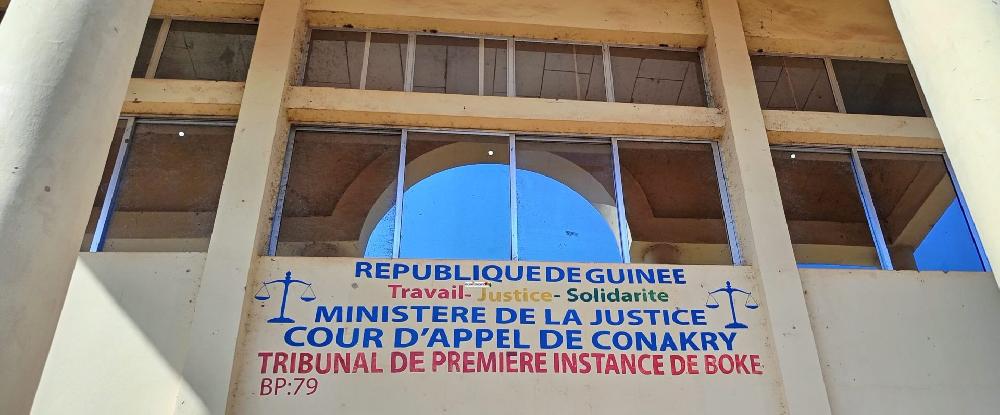 Affaire N’Mah Odé Sangaré: un suspect mis aux arrêts à Sangarédi