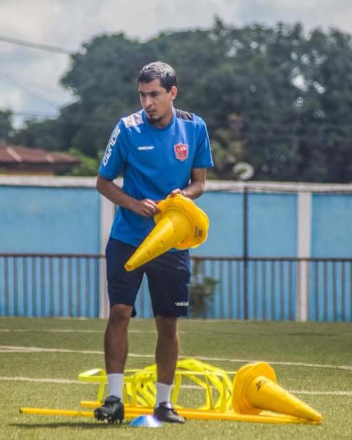 Football: un préparateur physique de renom rejoint le Horoya AC ( Communiqué )