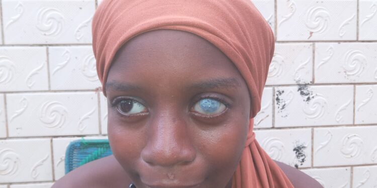 S.O.S: sauvons Aïssatou Lamarana Diallo avant qu'il ne soit trop tard