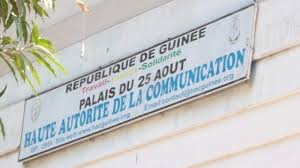 Guinée: la pression sur les journalistes continue de s’accentuer