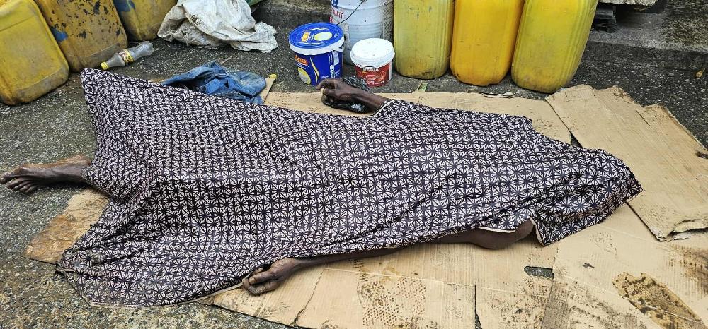 Découverte macabre au débarcadère de Boulbinet, à Kaloum