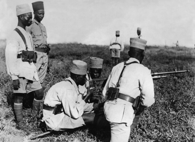 Thiaroye 1944: le massacre de soldats Africains est
