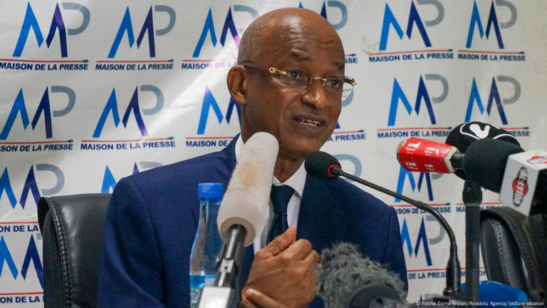 Guinée : des interrogations après la certification des partis politiques