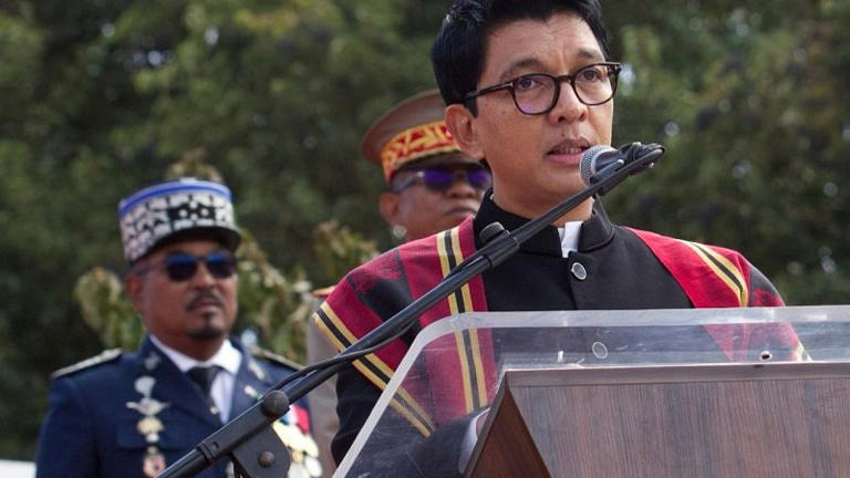 Madagascar : l'ex-président Andry Rajoelina perd sa nationalité
