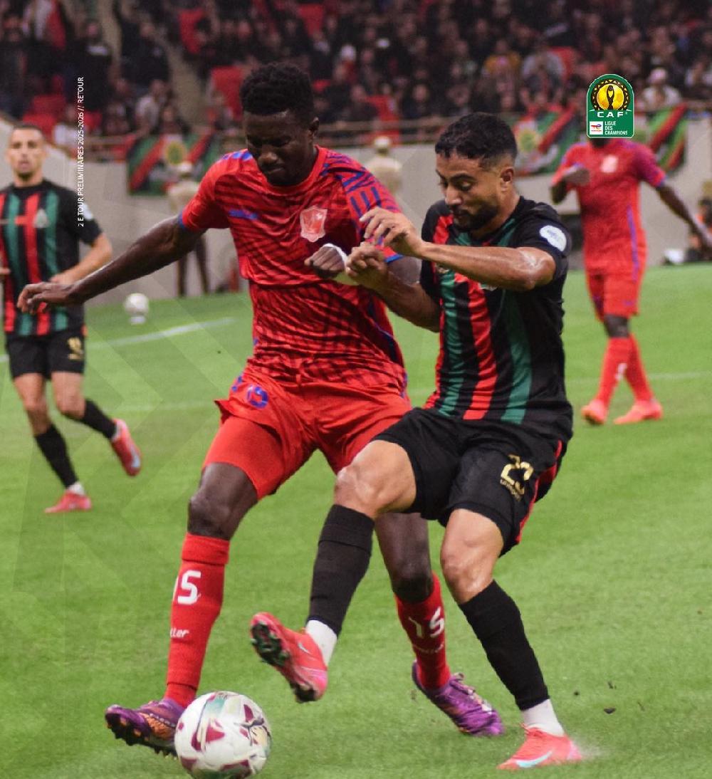 Ligue des Champions CAF: mission terminée pour le Horoya AC