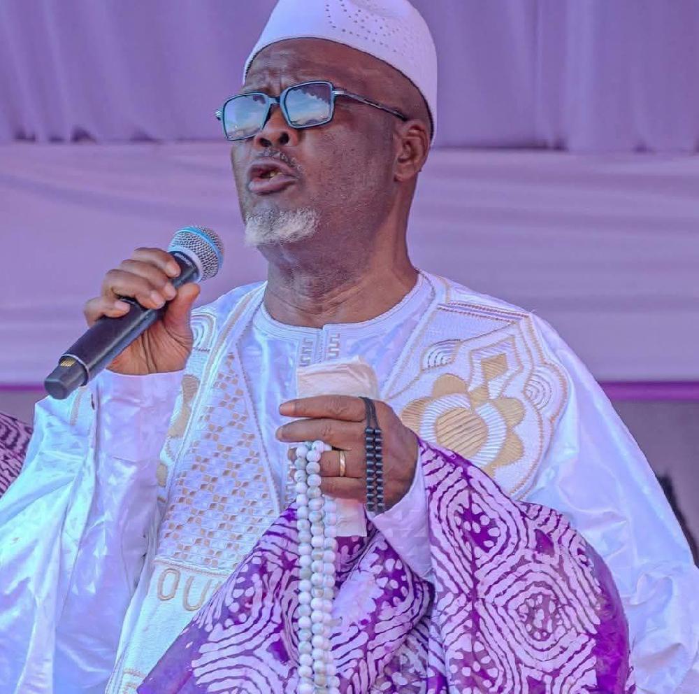 Disparition d' Elhadj Mamoudou Camara: Antonio Souaré déplore