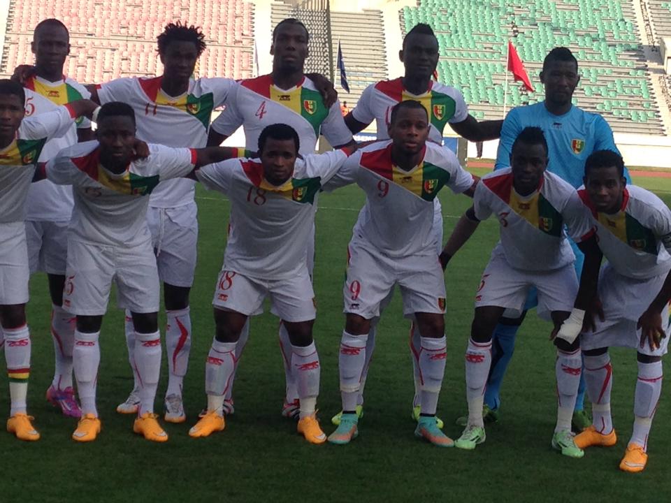 CAN 2015 : le Syli National connait ses adversaires