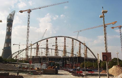 Mondial 2022 au Qatar : de l'argent proposé à des dirigeants africains