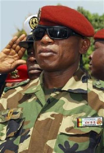 Pottal-Fii-Bhantal Fouta-Djalon demande au président du Faso de mettre aux arrêts le capitaine Dadis Camara