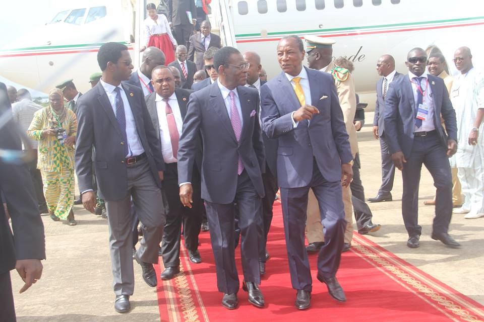 Obiang Nguéma:
