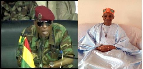 Vers une rencontre entre Dadis et Cellou Dalein Diallo