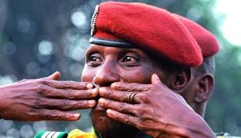 Pourquoi Dadis a-t-il reçu Cellou Dalein Ouagadougou ?