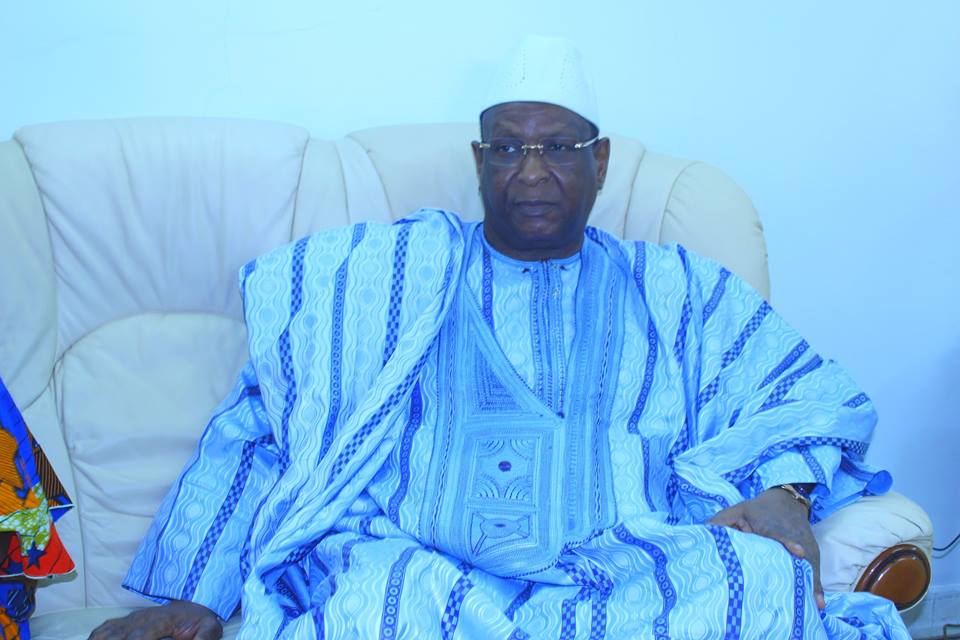 Ce que Kouyaté reproche à Cellou Dalein et à Sidya Touré