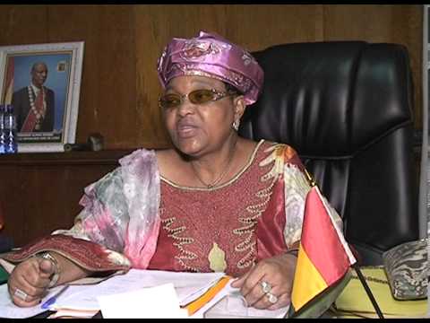 Rabiatou Serah Diallo, une