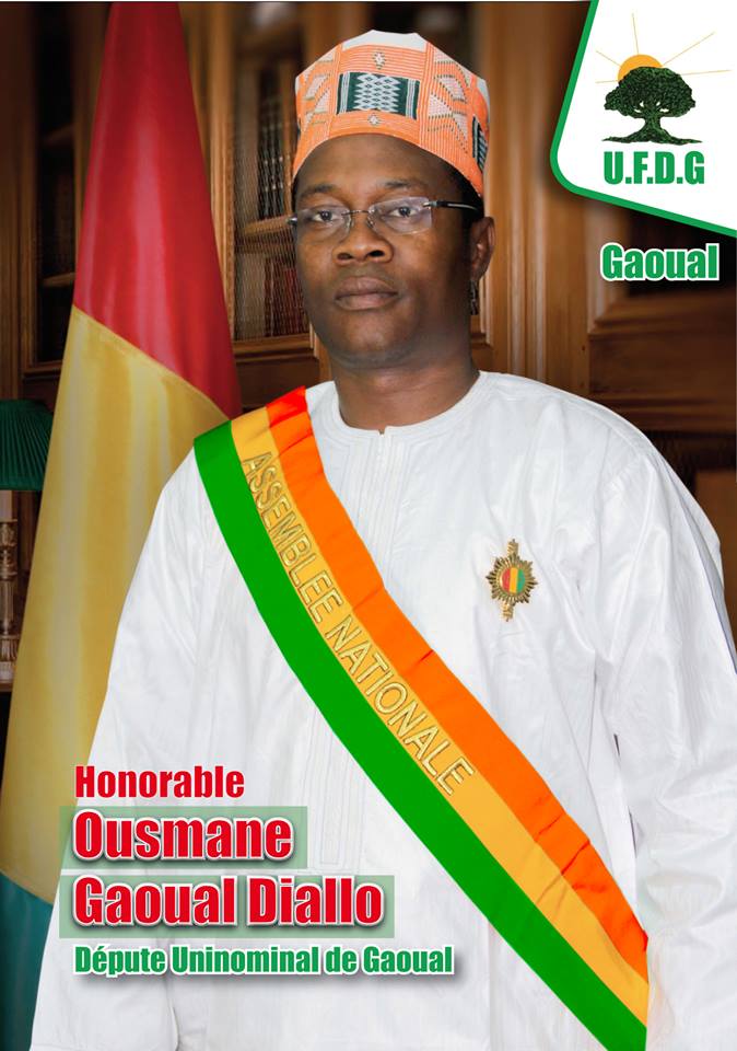 Le député Ousmane Gaoual en danger ?