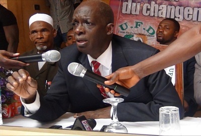 Présidentielle 2015: Baadiko dément toute