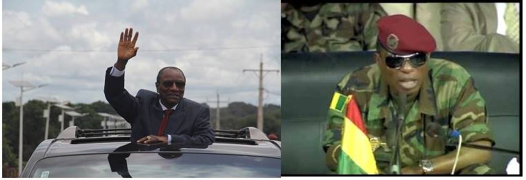 Pourquoi il est si difficile pour Dadis de quitter Ouaga