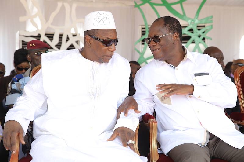 Affaire Dadis Camara: la Côte d'Ivoire dément son implication