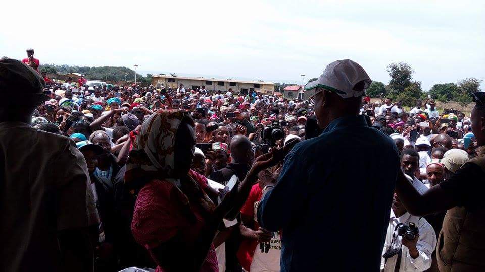 Koundara: les raisons de l'arrestation de militants de l' UFDG selon Cellou Dalein Diallo