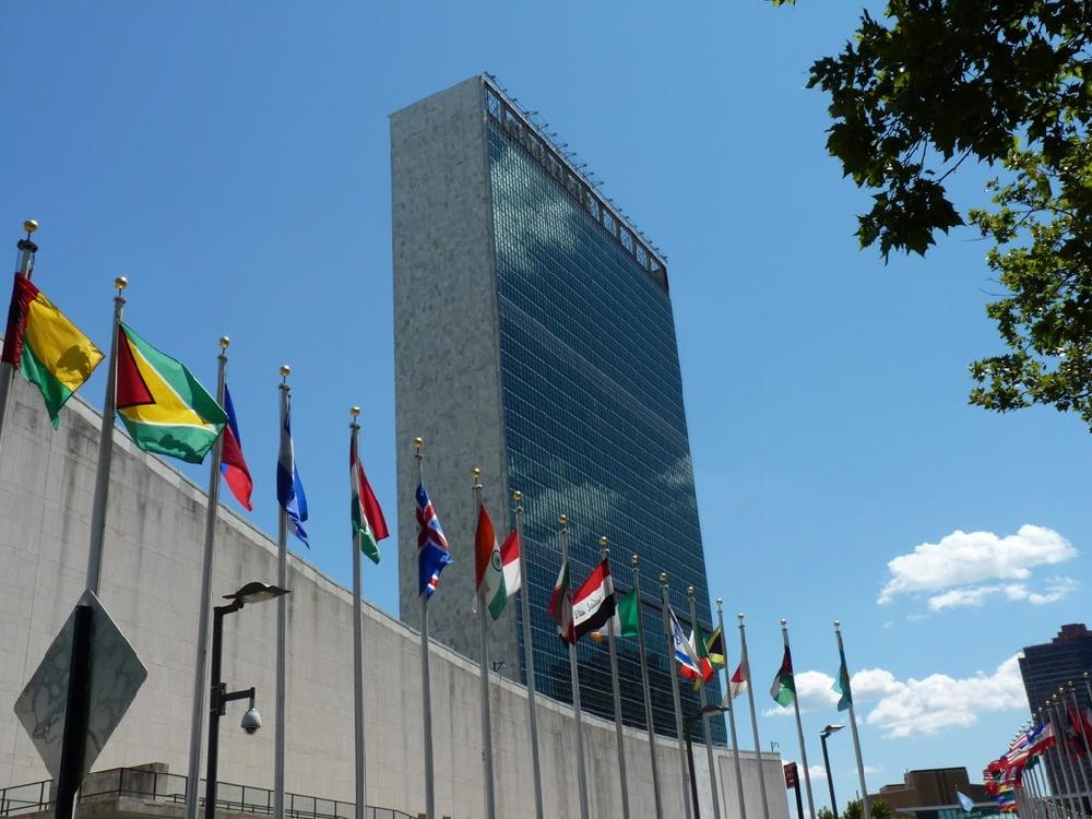 l'ONU salue un scrutin