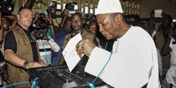 Guinée: retour à la case-départ