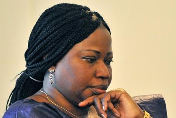 Pottal Fii Banthal remet Fatou Bensouda à sa place ( lettre )